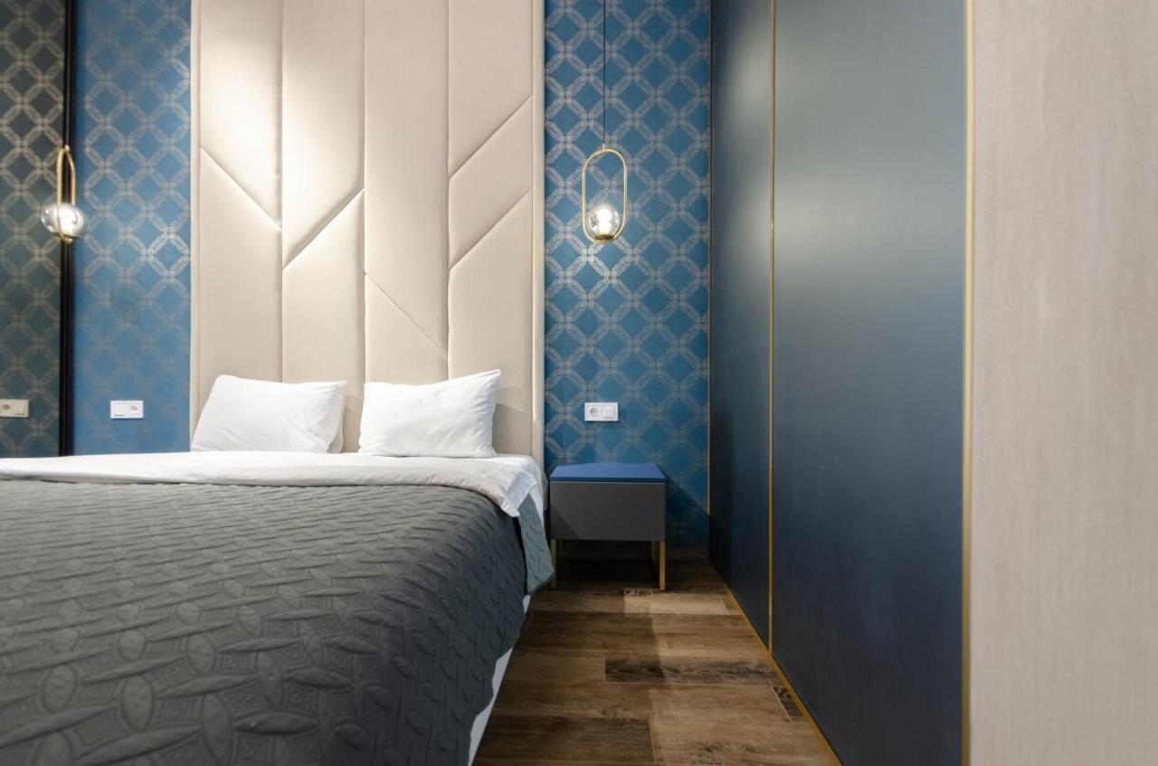 Petrovdom Ж38 In Luxury Apartments At 68 Zhylyanska Street,38 Perlyna Kyiv Exterior photo