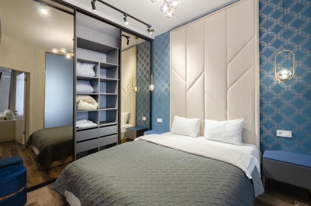 Petrovdom Ж38 In Luxury Apartments At 68 Zhylyanska Street,38 Perlyna Kyiv Exterior photo